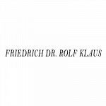Friedrich Dr. Rolf Klaus