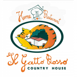 Il Gatto Rosso Casa vacanze -Country House-Home restaurant logo