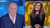 Stasera in tv (13 aprile): Gerry Scotti e la iena Nina Palmieri si alleano contro la fiction di Rai