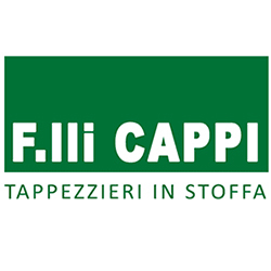 Fratelli Cappi Tappezzieri - Tendaggi - Imbottiti logo