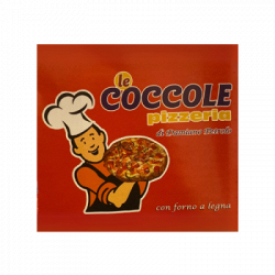 Pizzeria Le Coccole logo