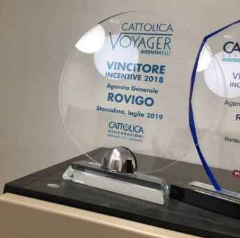 ASSIROVIGO - Premio Cattolica Voyager 2018