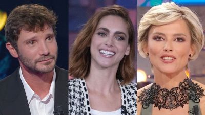 Stasera in tv (18 febbraio), arriva il trio De Martino, Miriam Leone e Fialdini: cosa hanno in mente