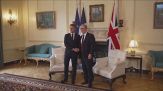 Accordo Francia-Inghilterra, un ombrello atomico per l'Europa