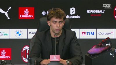 Joao Felix: "Kakà il mio idolo, sogno di fare come lui"