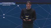 Conte allenatore d'oro