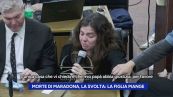 Morte di Maradona, la svolta: la figlia piange