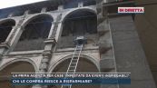 Bologna, dal palazzo in cui accadono cose inspiegabili