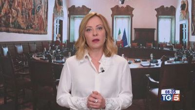 Meloni: più fondi per la sicurezza sul lavoro