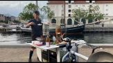 A Copenaghen "il ristorante in bicicletta" dello Chef Morten
