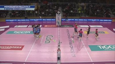 Mercoledì di pallavolo