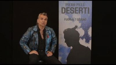 PER VENERDì Il ritorno di Piero Pelù: ho superato la crisi grazie alla musica