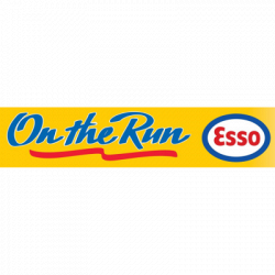 Area di servizio Esso Bar Tabacchi On the Run logo