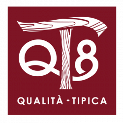 QT8 Qualità Tipica logo