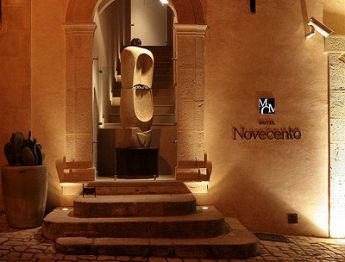 tour culturali hotel Novecento