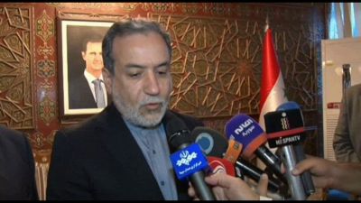 Ministro esteri Iran: iniziative per tregua a Gaza e in Libano