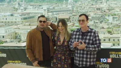 "L'incanto di Roma tra cinema e storia"