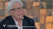 Nino D'Angelo: "La depressione dopo la morte dei miei genitori"