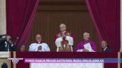 Robert Francis Prevost eletto Papa
