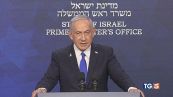 Ira Netanyahu su coloni Londra dice no alle ong