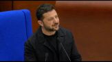 Zelensky: se Europa e Usa uniti, vinceremo