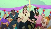 Le migliori serie animate in streaming e in chiaro