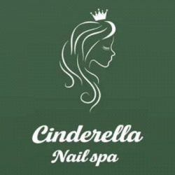 Cinderella Nail Spa logo