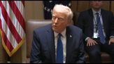 Trump: discutiamo a fondo con Russia e Ucraina, sta andando bene