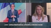 Parla Marion Maréchal Le Pen dopo la condanna di Marine