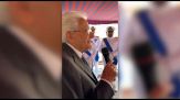Mattarella: orgoglio Vespucci, ha portato l'Italia in giro nel mondo