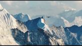 La prima consegna via drone sul Monte Everest