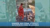 Sinner come non lo avete mai visto