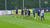 Daniel, primo giorno in azzurro: comincia il Maldini ter in Nazionale