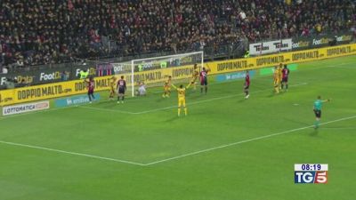 La Lazio ferma sul pari L'Atalanta capolista