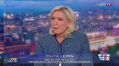 Le Pen condannata sfuma il sogno Eliseo