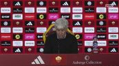 Gasperini ricorda Commisso e saluta Bove: "Va in Inghilterra"