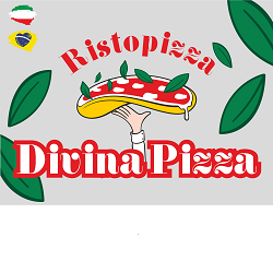 Pizzeria Ristorante Divina Pizza logo