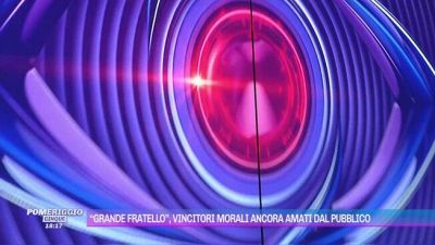 Grande Fratello, vincitori morali ancora amati dal pubblico