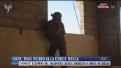 Breaking News delle 11.00 | Gaza, raid vicino alla Croce Rossa