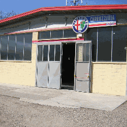 Carrozzeria Montreal logo