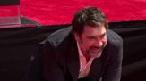 Hollywood, Javier Bardem lascia le sue impronte al Chinese Theatre