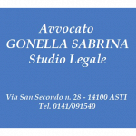 Gonella Avv. Sabrina - Studio Legale