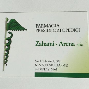 Farmacia Zahami Arena