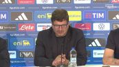 Baldini elogia Bartesaghi: "Chi è pronto per la Nazionale? Uno ce l'ho accanto"