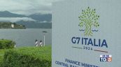 G7 per aumentare sanzioni a Russia