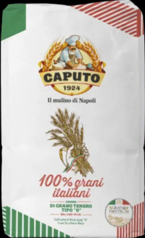Farina di Grano 100% Grani Italiani