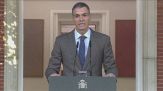 Spagna, il premier Sanchez si dimette e apre la crisi di governo