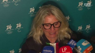 Stefania Belmondo: "Olimpiade sogno di ogni atleta"