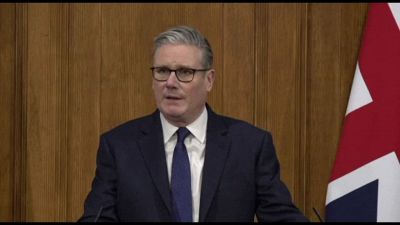 Starmer: riuniremo 35 Paesi per la sicurezza dello Stretto di Hormuz