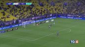 Supercoppa su Canale5 stasera c'è Inter-Lazio